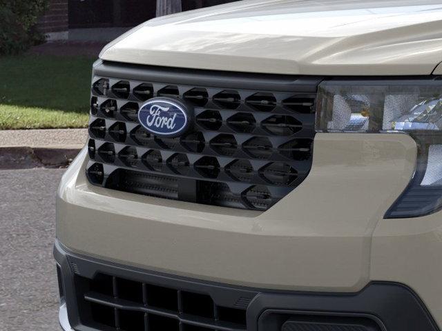 new 2025 Ford Maverick car, priced at $33,096