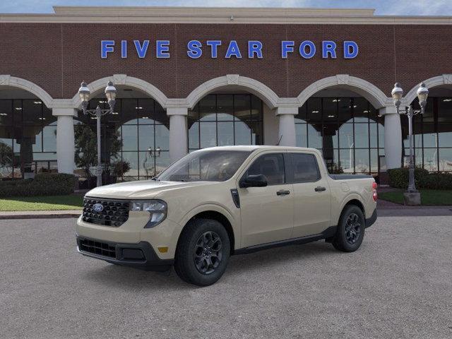 new 2025 Ford Maverick car, priced at $33,096