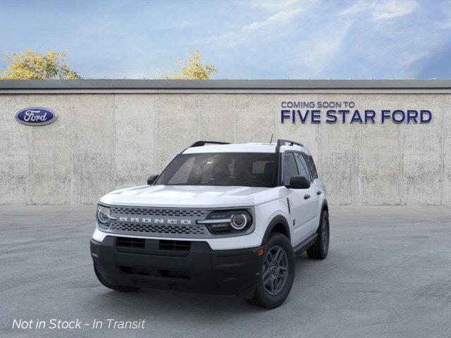 new 2025 Ford Bronco Sport car, priced at $29,473