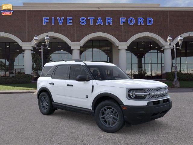 new 2025 Ford Bronco Sport car, priced at $29,158