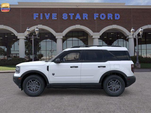 new 2025 Ford Bronco Sport car, priced at $29,158