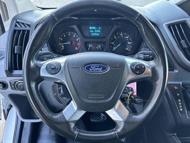 used 2017 Ford Transit-250 car, priced at $22,000