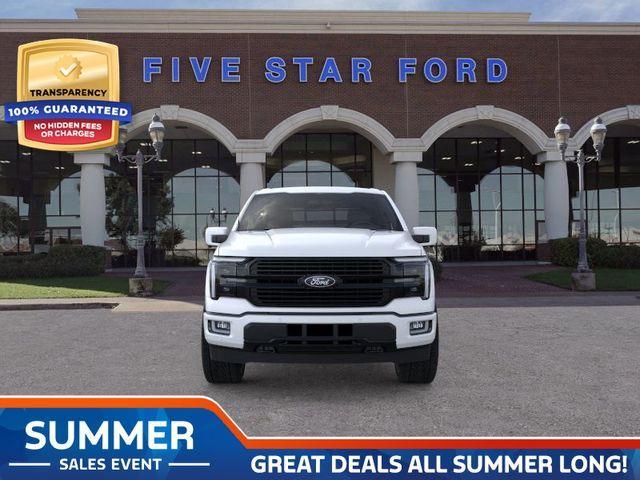 new 2025 Ford F-150 car, priced at $79,887