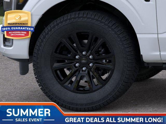 new 2025 Ford F-150 car, priced at $79,887
