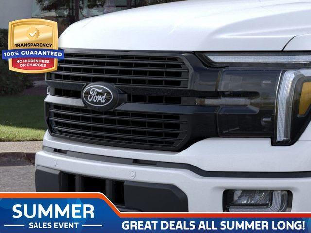 new 2025 Ford F-150 car, priced at $79,887