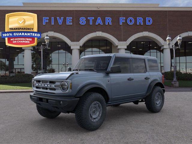 new 2024 Ford Bronco car, priced at $56,000