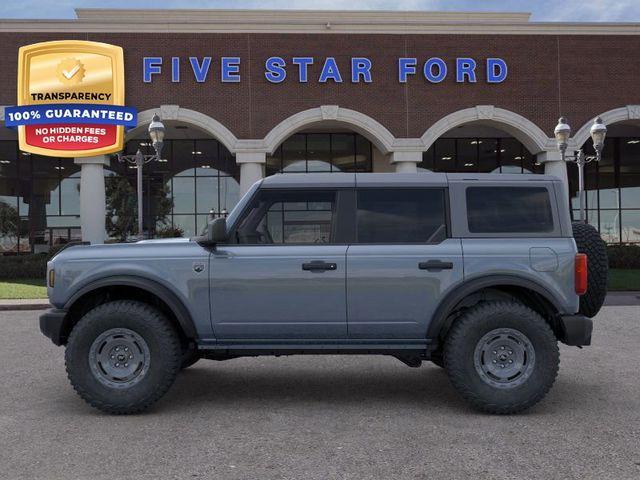 new 2024 Ford Bronco car, priced at $56,000