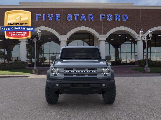 new 2024 Ford Bronco car, priced at $56,000