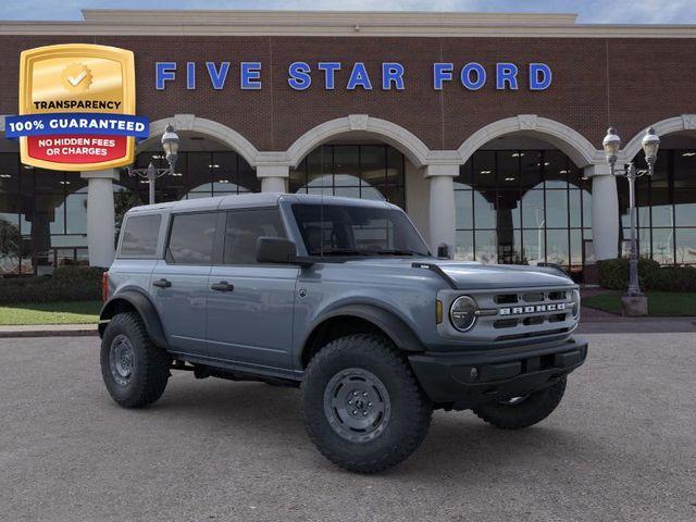 new 2024 Ford Bronco car, priced at $56,000