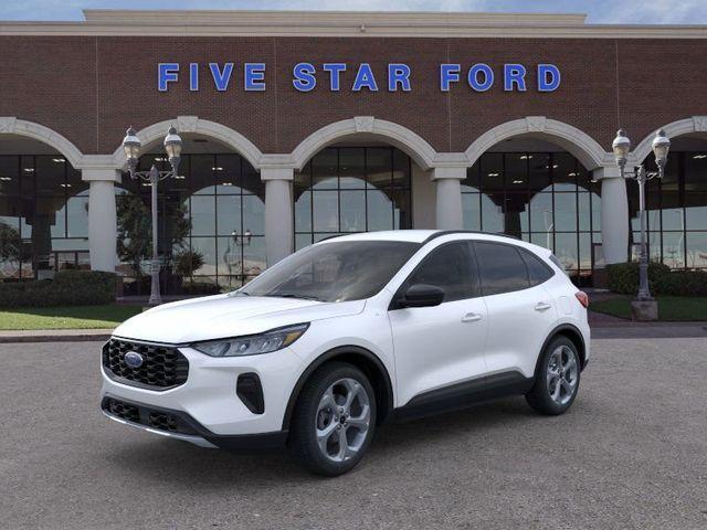 new 2025 Ford Escape car, priced at $34,310