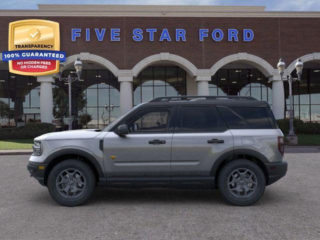 new 2024 Ford Bronco Sport car, priced at $31,559