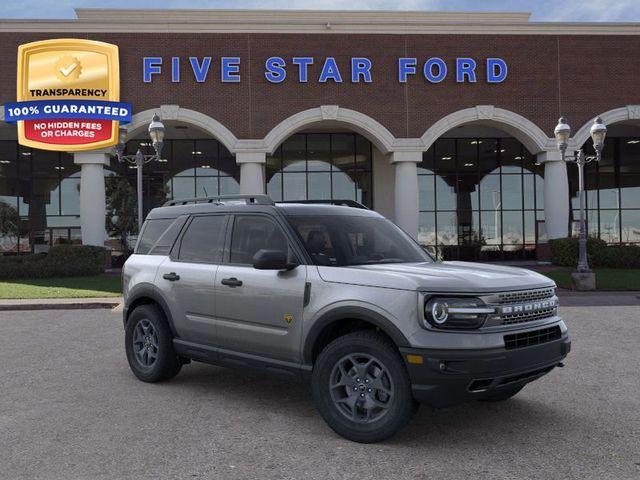 new 2024 Ford Bronco Sport car, priced at $31,559