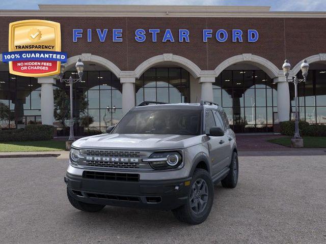 new 2024 Ford Bronco Sport car, priced at $31,559