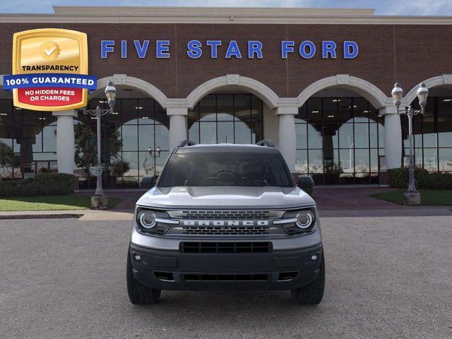 new 2024 Ford Bronco Sport car, priced at $34,418