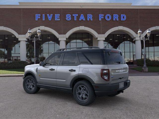 new 2024 Ford Bronco Sport car, priced at $36,812