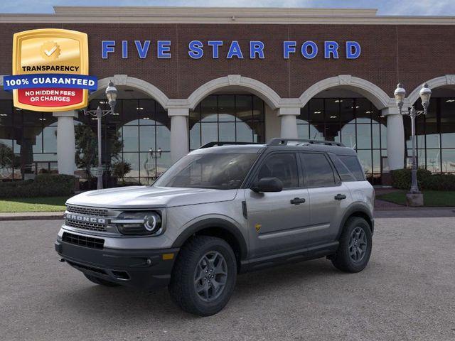 new 2024 Ford Bronco Sport car, priced at $34,418