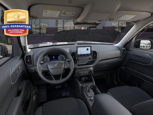 new 2024 Ford Bronco Sport car, priced at $31,559