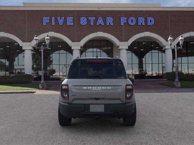 new 2024 Ford Bronco Sport car, priced at $36,812