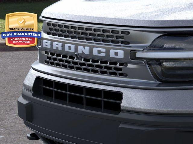 new 2024 Ford Bronco Sport car, priced at $34,418