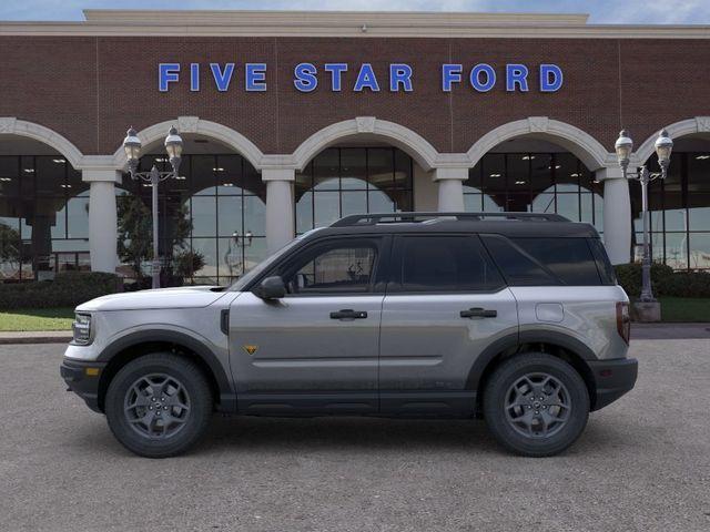 new 2024 Ford Bronco Sport car, priced at $36,812