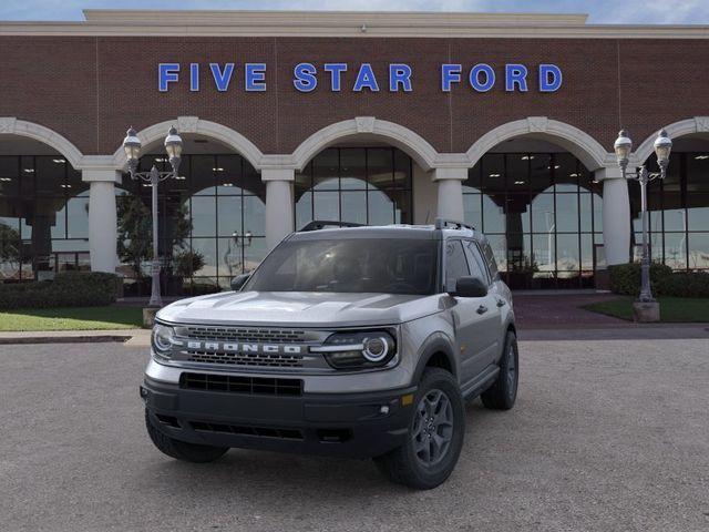 new 2024 Ford Bronco Sport car, priced at $36,812