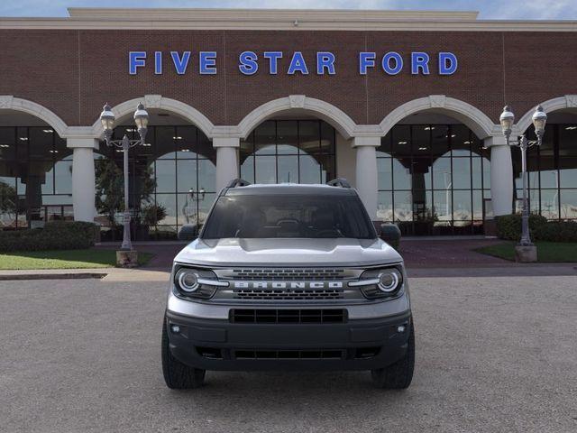 new 2024 Ford Bronco Sport car, priced at $36,812