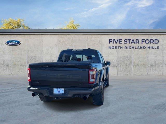 used 2022 Ford F-150 car, priced at $65,000