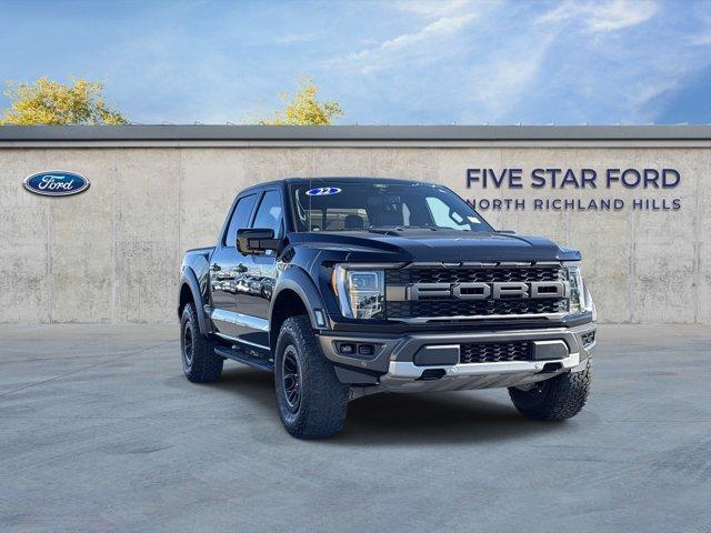 used 2022 Ford F-150 car, priced at $65,000