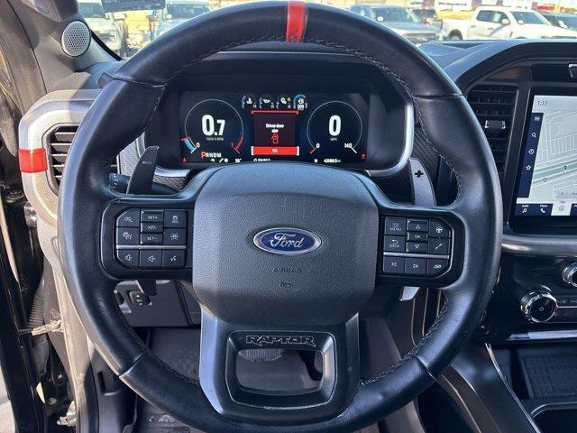 used 2022 Ford F-150 car, priced at $65,000