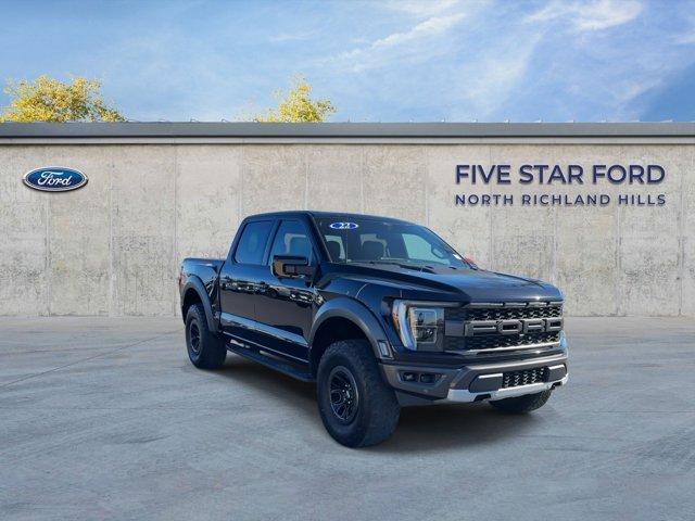 used 2022 Ford F-150 car, priced at $65,000