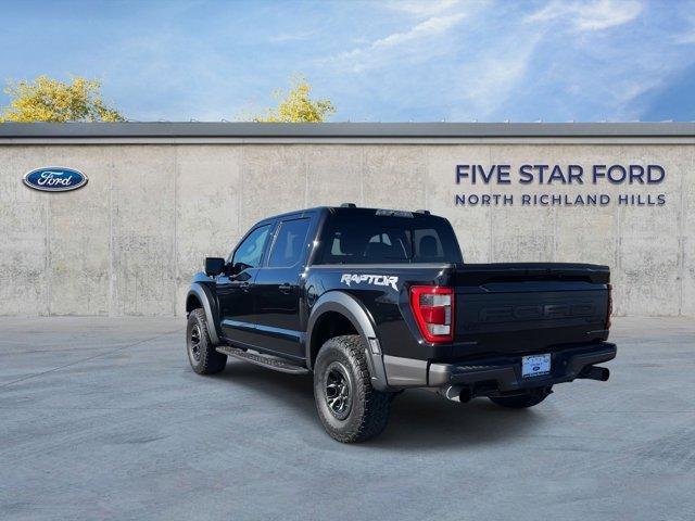 used 2022 Ford F-150 car, priced at $65,000