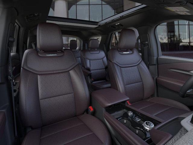 new 2026 Ford Explorer car, priced at $54,150