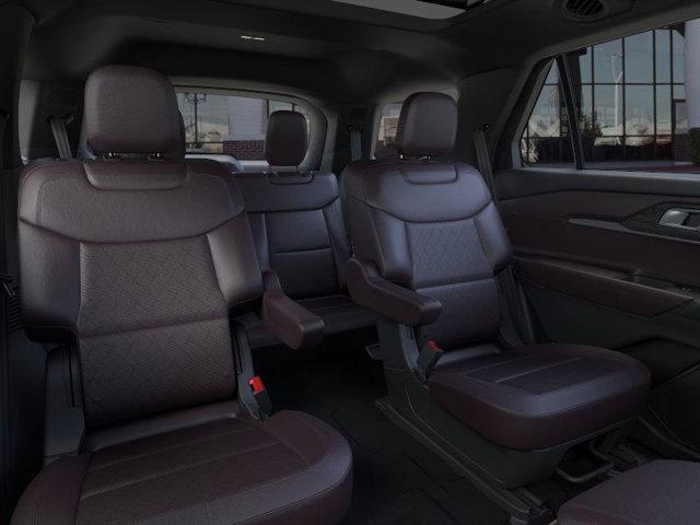 new 2026 Ford Explorer car, priced at $54,150