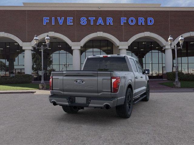 new 2025 Ford F-150 car, priced at $74,198