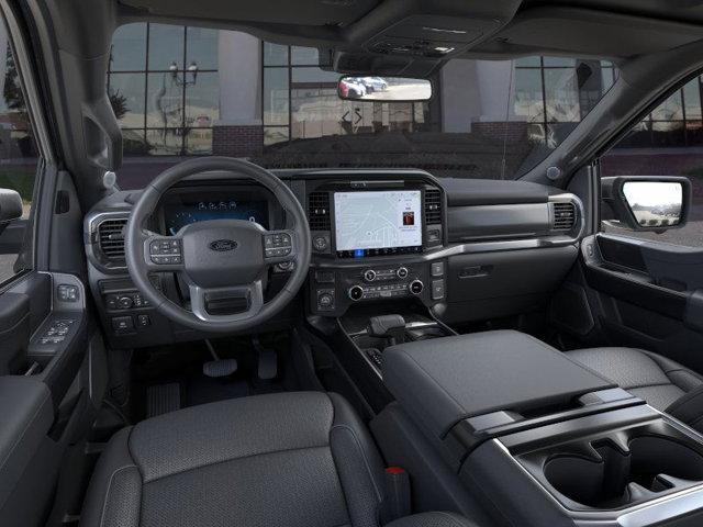 new 2025 Ford F-150 car, priced at $74,198