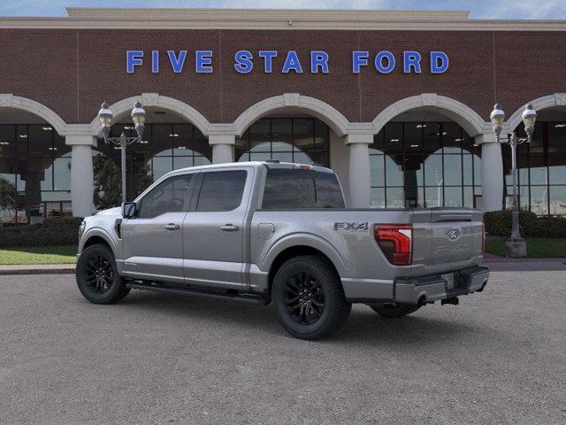 new 2025 Ford F-150 car, priced at $74,198