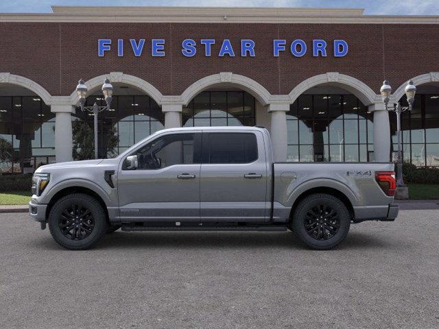 new 2025 Ford F-150 car, priced at $74,198