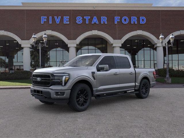 new 2025 Ford F-150 car, priced at $74,198