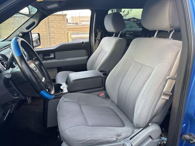 used 2014 Ford F-150 car, priced at $14,000