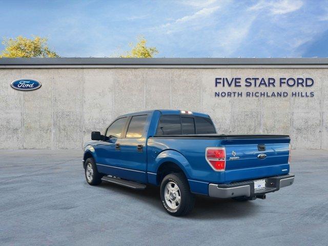 used 2014 Ford F-150 car, priced at $14,000