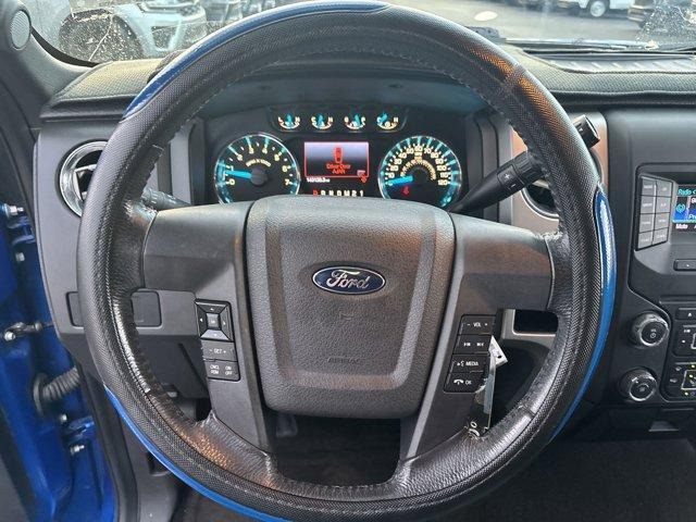 used 2014 Ford F-150 car, priced at $14,000