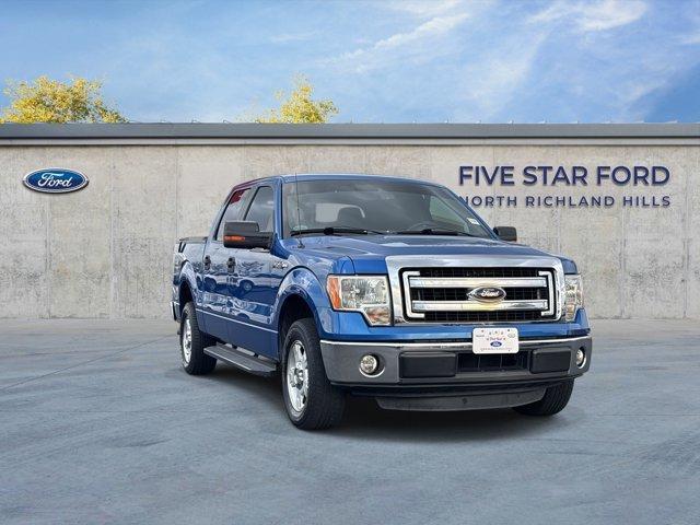 used 2014 Ford F-150 car, priced at $14,000