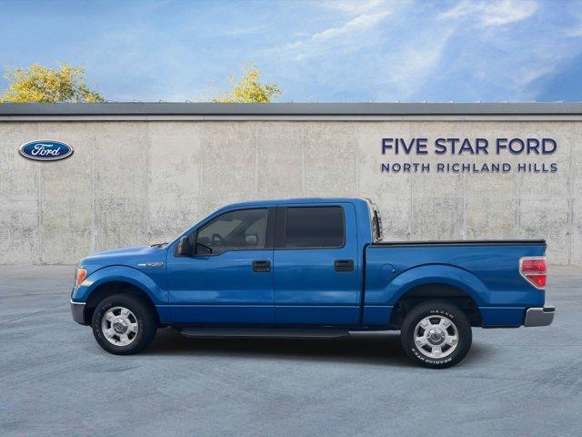 used 2014 Ford F-150 car, priced at $14,000