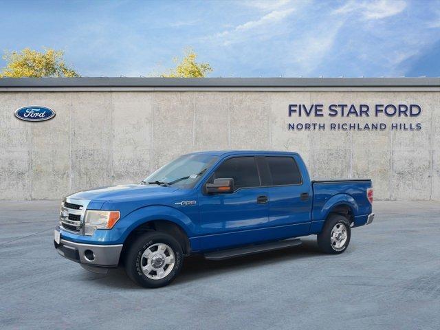 used 2014 Ford F-150 car, priced at $14,000