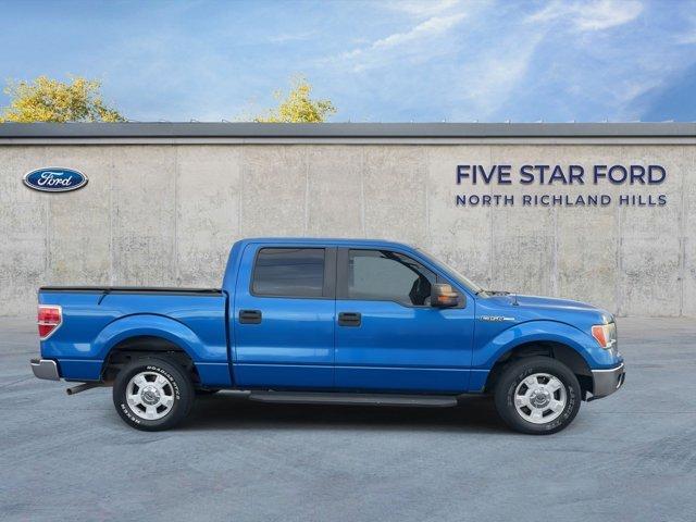 used 2014 Ford F-150 car, priced at $14,000