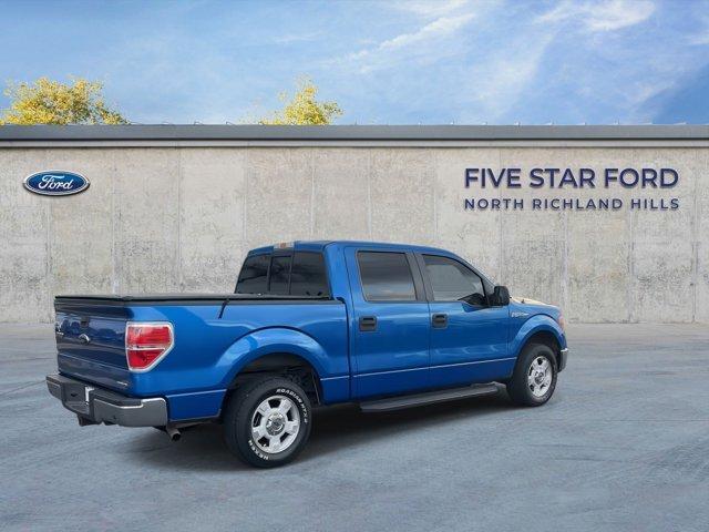 used 2014 Ford F-150 car, priced at $14,000