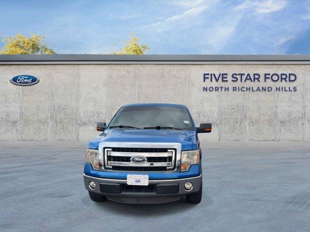 used 2014 Ford F-150 car, priced at $14,000