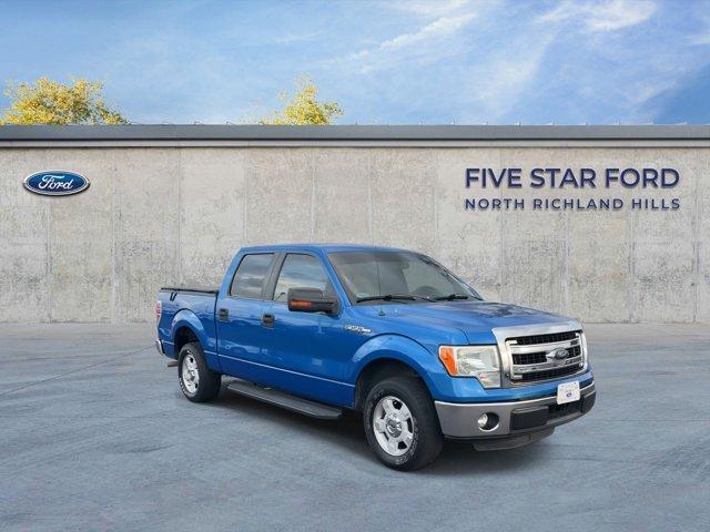 used 2014 Ford F-150 car, priced at $14,000