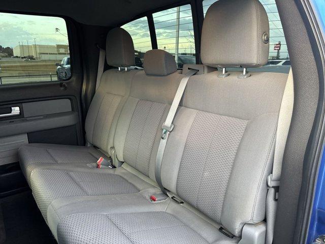 used 2014 Ford F-150 car, priced at $14,000