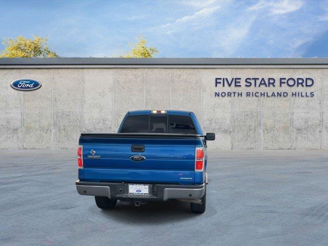 used 2014 Ford F-150 car, priced at $14,000